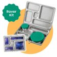 Planetbox ROVER Lunch Box Kits (Box, Containers, Magnets) on Sale