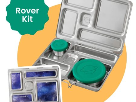 Planetbox ROVER Lunch Box Kits (Box, Containers, Magnets) on Sale