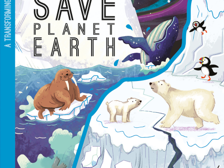 You Can Save Planet Earth on Sale