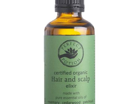 Perfect Potion Hair & Scalp Oil 50ml Sale