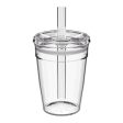 KeepCup Original Clear Plastic Cold Cup - Boba Discount