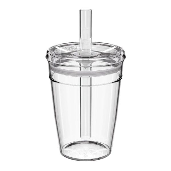 KeepCup Original Clear Plastic Cold Cup - Boba Discount