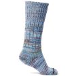 Mongrel Socks Pure Merino Wool Socks - Ocean Blue Supply