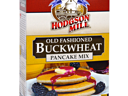 Buckwheat Pancake Mix Fashion