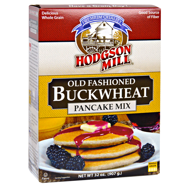 Buckwheat Pancake Mix Fashion