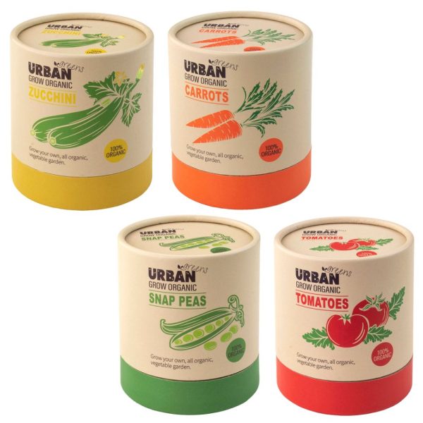 UrbanGreens Vegetable Organic Tubes Online Hot Sale