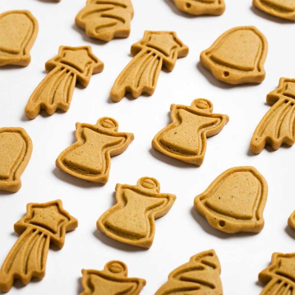 Gingerbread Folk Gluten Free Christmas Minis 200g Supply