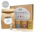 Eco Art And Craft Eco Playdough & Paint Kit (gluten free playdough) Online Sale