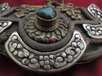 397 Antique Tibetan Purse Hot on Sale