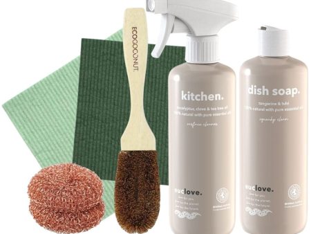 Kitchen Cleaning Bundle Sale