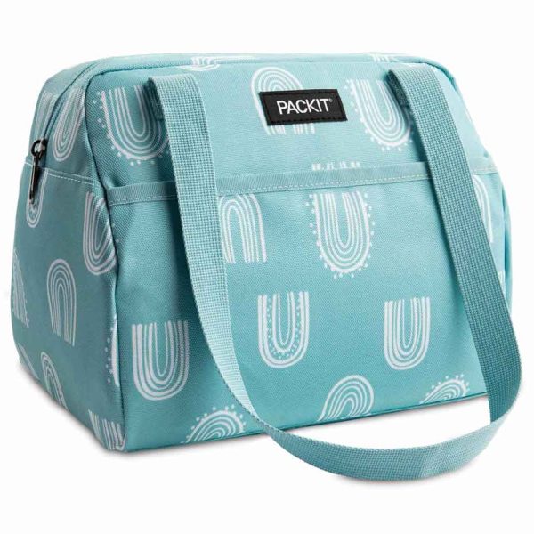 PackIt Freezable Hampton Insulated Lunch Bag - Desert Arch Online Sale