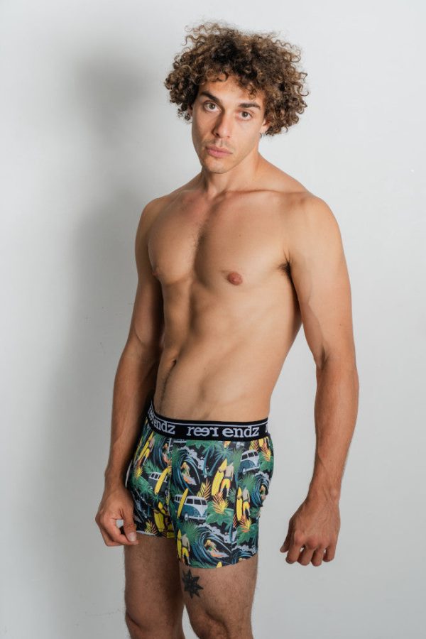 Reer Endz Organic Men s Underwear - Offshore Vibes For Cheap