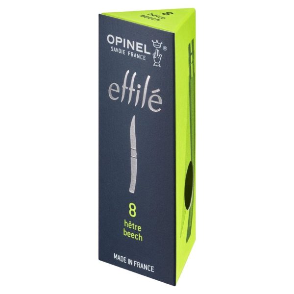 Opinel Effilé Slim Line Beech - Box on Sale