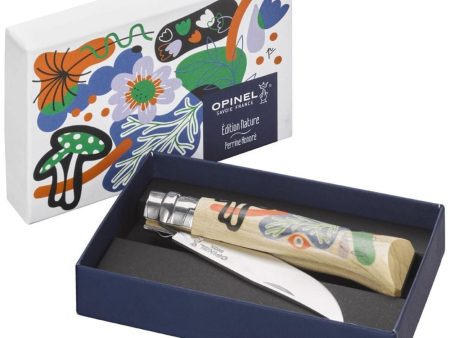 Opinel Nature No. 08 Perrine Honoré - Box Discount