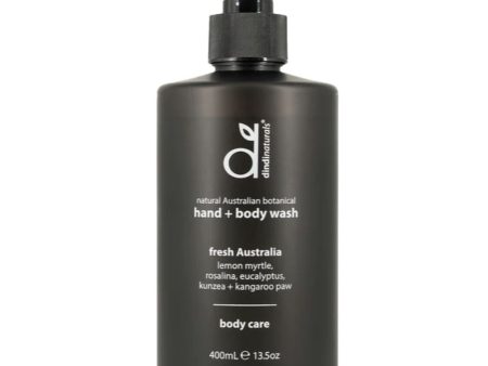 Dindi Naturals Hand & Body Wash 400ml - Fresh Australia Sale