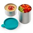 Planetbox Trailhead Double Sided Snack Container Online