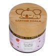 Earthie Koala Floral Scrub 60ml Online Sale