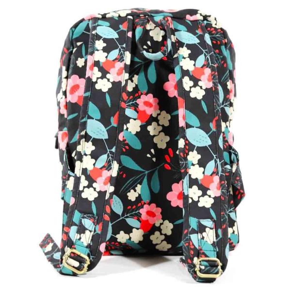 Terra Thread Printed Backpack Online Sale