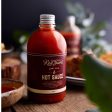 Red Gum BBQ  Aunt Vic s Hot Sauce 280ml Sale