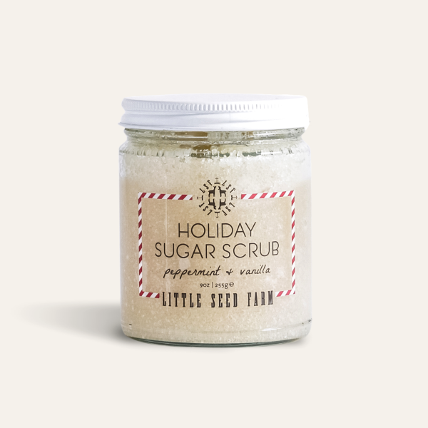 Holiday Sugar Scrub Online Hot Sale