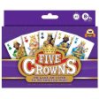 Five Crowns Card Game Online now