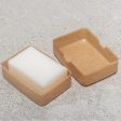 Travel Eco Soap Holder - Natural Fashion