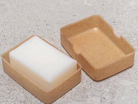 Travel Eco Soap Holder - Natural Fashion