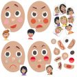 EcoPlay Funny Faces Game For Cheap