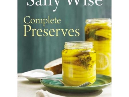 Sally Wise Complete Preserves Supply