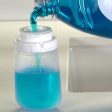 GoToob+ Small Refillable Travel Bottle 53ml - Teal Single on Sale