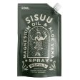 SISUU Recovery Spray Magnesium Oil & Aloe Vera 90g REFILL POUCH Cheap