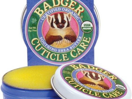 Badger Cuticle Care on Sale