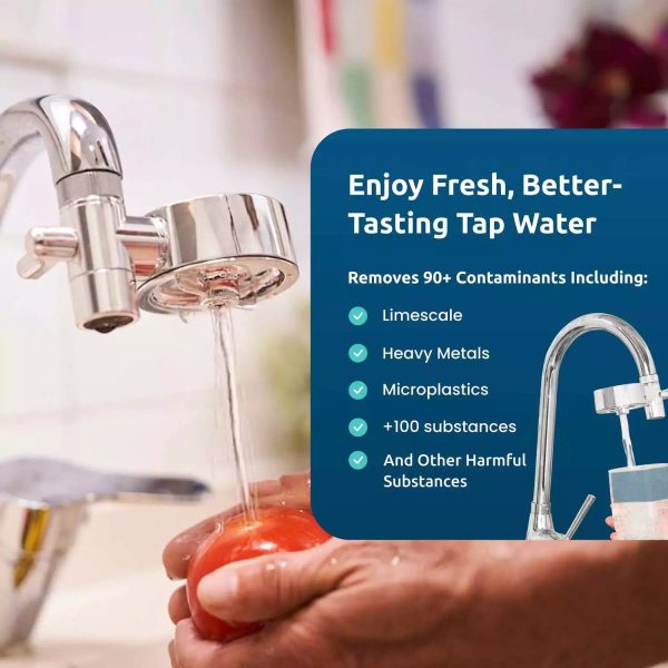 Tappwater - The Tap Water Filter Chrome Online