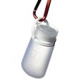 GoToob+ Small Refillable Travel Bottle 53ml - Clear Single Online Sale