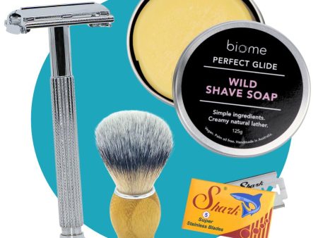 Men s Shave Kit Bundle Online now