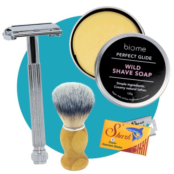 Men s Shave Kit Bundle Online now