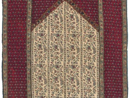 1469 Antique Kashmir Textile Online