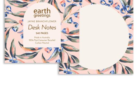 Earth Greetings Desk Notes - Gumnut Dance Discount