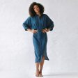 Seaside Tones Nea Dress - Teal Hot on Sale