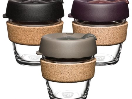 KeepCup Brew Cork 6oz Online Hot Sale