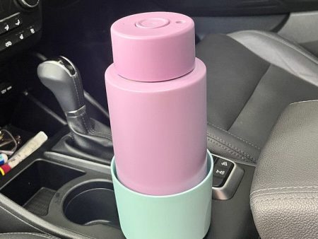 Car Cup Holder Expander by Willy & Bear on Sale