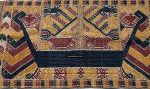 1444 Antique Tatibin Ship Cloth Sumatran Textile Supply