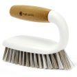 Full Circle Tough Stuff All-Purpose Scrub Brush - White Online now