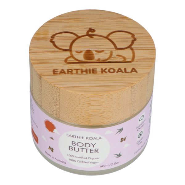 Earthie Koala Body Butter 60ml Online Sale