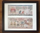 1210  A set of 6 Old Orissa Painting Fragments Discount