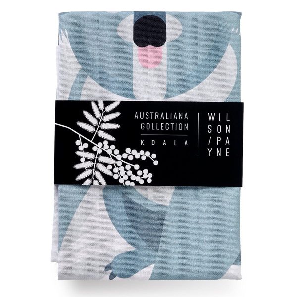 Wilson Payne Tea Towel Koala For Discount