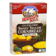 Gluten Free Sweet Yellow Corn Bread Baking Mix Online now