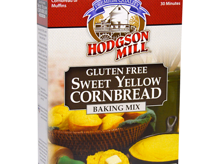 Gluten Free Sweet Yellow Corn Bread Baking Mix Online now