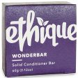 ETHIQUE Solid Conditioner Bar for Oily or Normal Hair 60g - Wonderbar Online now