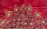 1607 Old Thar Rajasthan Wedding Odhana Shawl For Sale